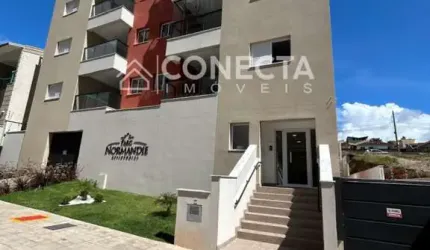Apartamento para Venda em Poços de Caldas, Jardim Elvira Dias, 3 dormitórios, 1 suíte, 1 banheiro, 3 vagas