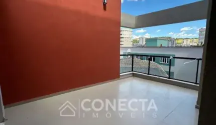 Cobertura para Venda em Poços de Caldas, Jardim Elvira Dias, 2 dormitórios, 1 suíte, 1 banheiro, 2 vagas