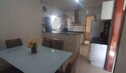 Casa com 3 quartos à venda na Rua Clary Arruda Soares, 100, Jardim Campos Elísios, Poços de Caldas por R$ 730.000