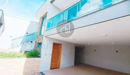Casa com 3 quartos à venda na Rua Lucas Paulino Dias, 232, Jardim das Hortênsias, Poços de Caldas, 190 m2 por R$ 1.100.000