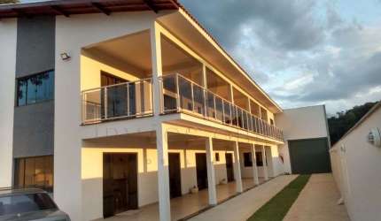 Chácara / sítio com 4 quartos à venda na Rua 1, Zona Rural, Caldas, 396 m2 por R$ 1.350.000