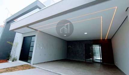 Casa com 3 quartos à venda na Avenida Gabriela Ferreira de Bem, 51, Campo das Antas, Poços de Caldas, 142 m2 por R$ 750.000