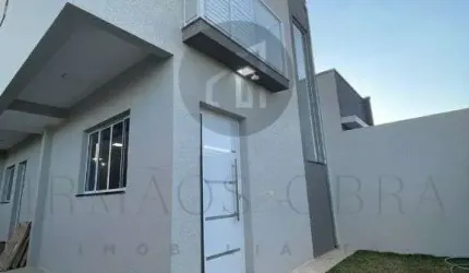 Casa com 2 quartos à venda na Avenida A, 325, Jardim Bandeirantes, Poços de Caldas, 91 m2 por R$ 450.000