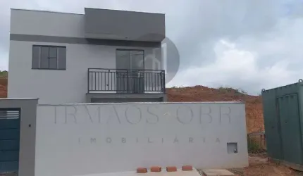 Casa com 3 quartos à venda na Rua João Orácio Filho, 181, Jardim Bandeirantes, Poços de Caldas, 101 m2 por R$ 450.000