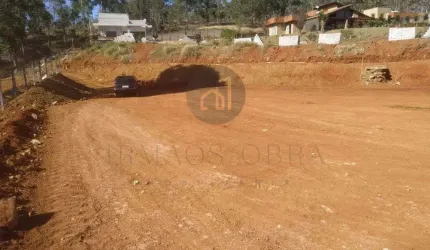 Terreno à venda na Alameda das Amoreiras, 18, Residencial e Industrial Campo Alegre, Poços de Caldas por R$ 370.000