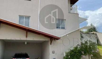 Casa com 3 quartos à venda na Rua João Maria Casalinho, 176, Santa Ângela, Poços de Caldas, 164 m2 por R$ 1.200.000
