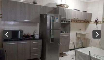 Casa com 4 quartos à venda na Rua Osvaldo Lellis, 57, Campo das Antas, Poços de Caldas por R$ 490.000