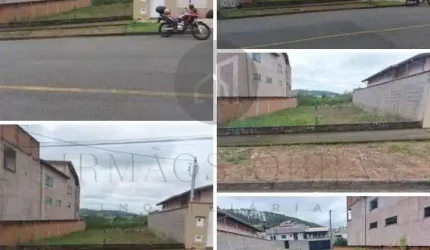 Terreno à venda na Avenida Doutor Rowilson Flora Filho, Loteamento Residencial Tiradentes, Poços de Caldas por R$ 180.000