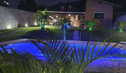 Chácara / sítio com 3 quartos à venda na Br 146 km 51, Zona Rural, Caldas, 180 m2 por R$ 450.000