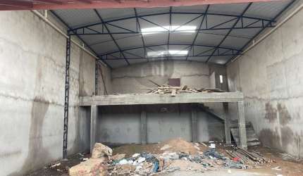 Barracão / Galpão / Depósito à venda na Rua Liliza Ottoni, 2029, Jardim Doutor Ottoni, Poços de Caldas por R$ 850.000