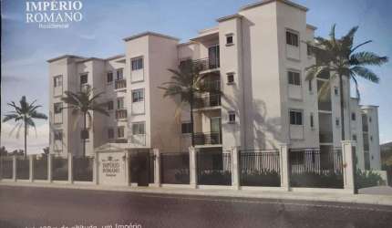 Apartamento com 2 quartos à venda na Rua Theophilo Augusto de Oliveira, 75, Jardim Bandeirantes, Poços de Caldas, 49 m2 por R$ 274.000
