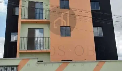 Apartamento com 3 quartos à venda na Rua Haroldo Mariano, 353, Jardim Vitória V, Poços de Caldas, 69 m2 por R$ 330.000