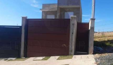 Casa com 2 quartos à venda na Rua Celso de Podestá, 1, Jardins de Florença, Poços de Caldas, 82 m2 por R$ 450.000