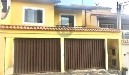 Casa com 3 quartos à venda na Rua Professora Maria Diva de Paiva Imperatriz, 96, Residencial Santa Clara, Poços de Caldas, 122 m2 por R$ 370.000