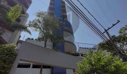 Apartamento com 1 quarto à venda na Rua Santos Dumont, 261, São Benedito, Poços de Caldas, 44 m2 por R$ 320.000