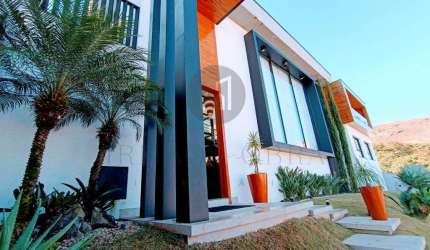 Casa com 5 quartos à venda na Rua Iriri, 235, Parque Vivaldi Leite Ribeiro, Poços de Caldas, 868 m2 por R$ 6.995.000