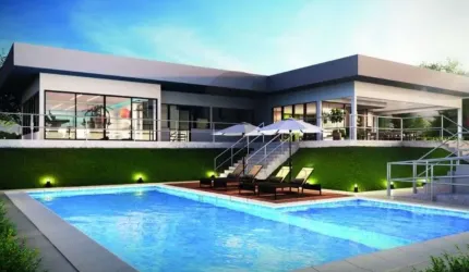 Casa em condomínio fechado com 3 quartos à venda na Avenida das Quaresmeiras, 100, Residencial Morumbí, Poços de Caldas, 148 m2 por R$ 959.000