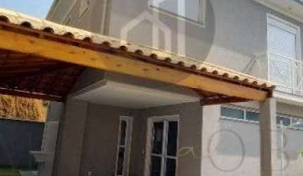 Casa em condomínio fechado com 3 quartos à venda na Rua Vicente Alves da Silva, 125, Residencial Morumbí, Poços de Caldas, 116 m2 por R$ 525.000
