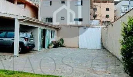 Casa com 3 quartos à venda na Rua João Maria Casalinho, 375, Santa Ângela, Poços de Caldas, 302 m2 por R$ 1.200.000