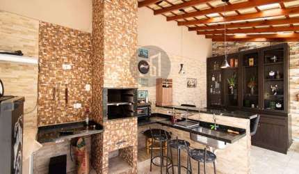 Casa com 3 quartos à venda na Avenida Gabriela Ferreira de Bem, 180, Campo das Antas, Poços de Caldas, 144 m2 por R$ 690.000