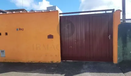 Casa com 1 quarto à venda na Rua Biotita, 643, Jardim Kennedy, Poços de Caldas, 60 m2 por R$ 170.000
