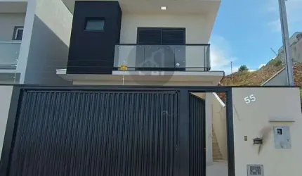 Casa com 3 quartos à venda na Rua Pedro Ponce, 55, Jardim Belvedere, Poços de Caldas, 136 m2 por R$ 780.000