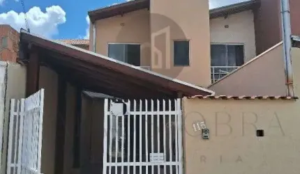 Casa com 2 quartos à venda na Rua Luiz Roberto Ferreira, 115, Jardim São Bento, Poços de Caldas, 80 m2 por R$ 280.000