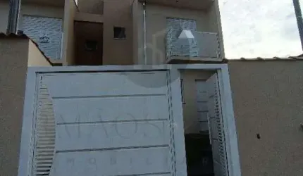 Casa com 3 quartos à venda na Rua Nove, 38, Jardim Bandeirantes, Poços de Caldas, 118 m2 por R$ 440.000