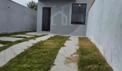 Casa com 2 quartos à venda na Avenida Maria Rita Lopes Pontes, 7, Jardim Itamaraty III, Poços de Caldas por R$ 370.000