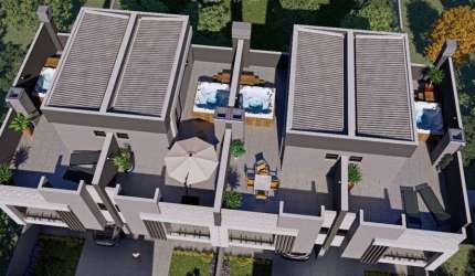 Sobrado com 3 quartos  à venda, 173.85 m2 por R$975000.00  - Boqueirao - Curitiba/PR