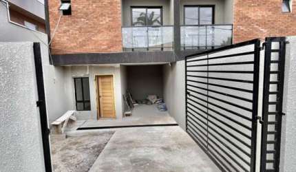 Sobrado com 3 quartos  à venda, 101.01 m2 por R$669000.00  - Xaxim - Curitiba/PR