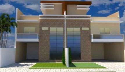 Sobrado com 3 quartos  à venda, 135.69 m2 por R$800000.00  - Capao Raso - Curitiba/PR