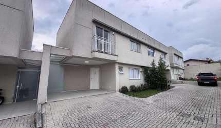 Sobrado com 3 quartos  à venda, 104.55 m2 por R$815000.00  - Taruma - Curitiba/PR