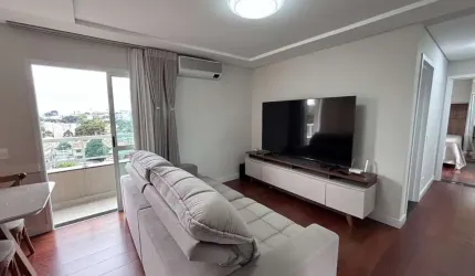 Apartamento com 3 quartos  à venda, 80.42 m2 por R$749000.00  - Centro - Sao Jose Dos Pinhais/PR