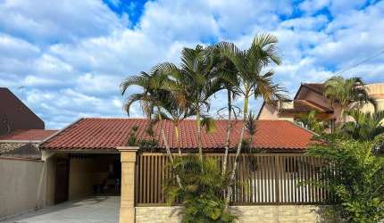 Casa com 3 quartos  à venda, 180.66 m2 por R$795000.00  - Ipanema - Pontal Do Parana/PR
