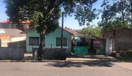 Casa com 2 quartos  à venda, 87.90 m2 por R$345000.00  - Uberaba - Curitiba/PR