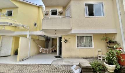 Sobrado com 3 quartos  à venda, 125.00 m2 por R$455000.00  - Boqueirao - Curitiba/PR