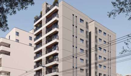 Apartamento com 3 quartos  à venda, 121.42 m2 por R$2047788.80  - Agua Verde - Curitiba/PR