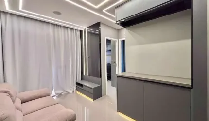 Apartamento com 2 quartos  à venda, 122.00 m2 por R$780000.00  - Capao Raso - Curitiba/PR