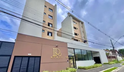 Apartamento com 2 quartos  à venda, 51.05 m2 por R$459000.00  - Hauer - Curitiba/PR
