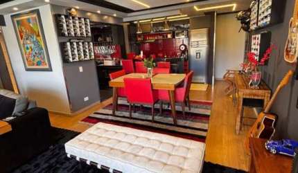 Apartamento com 2 quartos  à venda, 87.66 m2 por R$835000.00  - Portao - Curitiba/PR