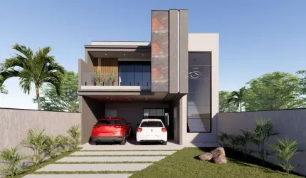 Casa com 3 quartos  à venda, 149.00 m2 por R$1280000.00  - Portao - Curitiba/PR