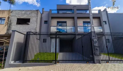 Sobrado com 3 quartos  à venda, 127.92 m2 por R$699000.00  - Uberaba - Curitiba/PR