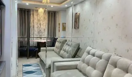 Apartamento com 2 quartos  à venda, 40.97 m2 por R$239900.00  - Colonia Rio Grande - Sao Jose Dos Pinhais/PR