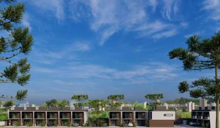 Sobrado com 3 quartos  à venda, 119.51 m2 por R$860000.00  - Alto Boqueirao - Curitiba/PR