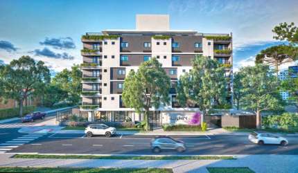 Apartamento com 1 quarto  à venda, 30.00 m2 por R$275000.00  - Prado Velho - Curitiba/PR
