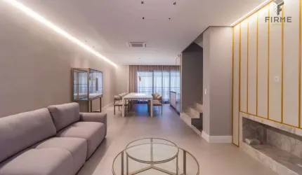 Casa de Condomínio com 3 quartos  à venda, 266.94 m2 por R$3690000.00  - Ahu - Curitiba/PR