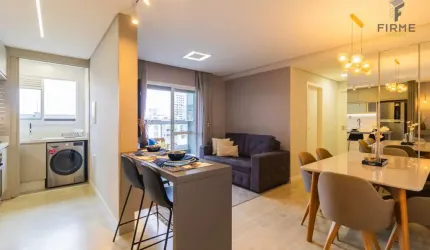 Apartamento com 2 quartos  à venda, 71.88 m2 por R$849000.00  - Agua Verde - Curitiba/PR