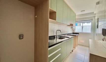 Apartamento com 2 quartos  à venda, 60.00 m2 por R$290000.00  - Vargem Grande - Pinhais/PR