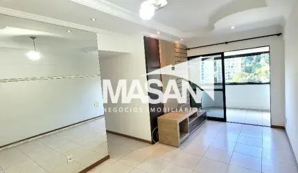 Apartamento 3 Quartos, Suíte, Nascente, Armários, Garagem, Condomínio!